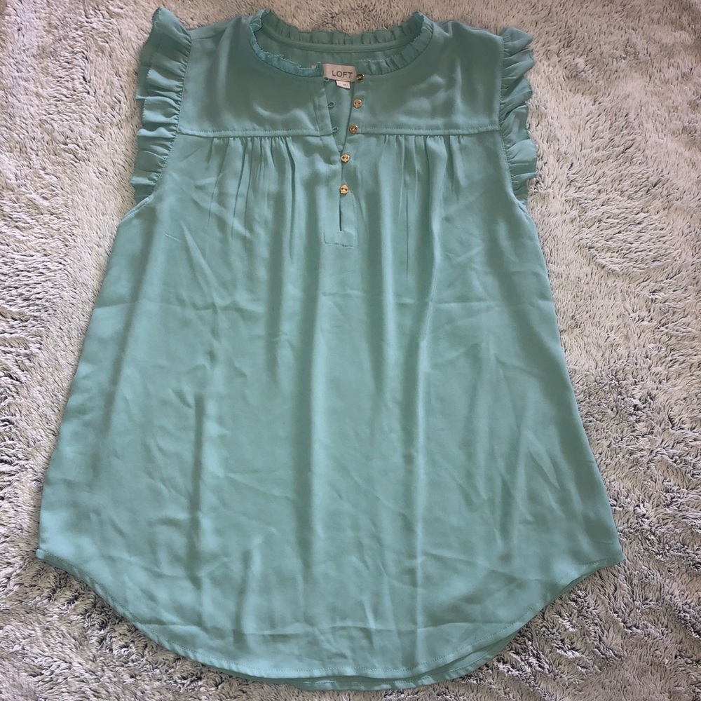 New Loft Blouse